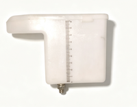 Cuve à huile pour rail de guidage d'ascenseur S*G 8K 13K, réservoir d'huile pour lubrificateur de rail de cabine d'ascenseur, pièces de rechange pour ascenseur