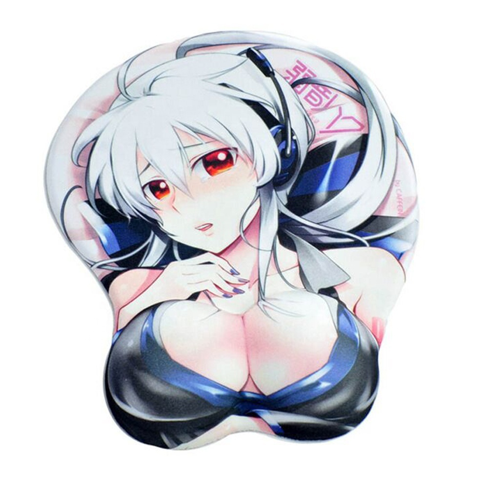 personnalisé 3d tapis de souris 3D Tapis De Souris Sexy Complète Photos Filles 3d 3d cul Sexy Fille Gros Seins Souris tapis