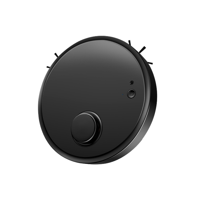 Newest Remote Control Wet Dry Auto Recharge Robot Cleaner Intelligent Sweeping Robot