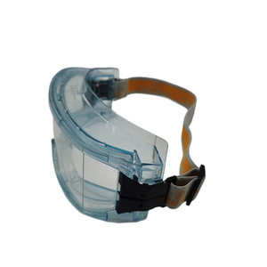 <span class=keywords><strong>Gafas</strong></span> de Seguridad Resistentes a Impactos, al Viento, al Polvo y a las <span class=keywords><strong>Salpicaduras</strong></span>; Lentes de Color Sólido, Montadas en la Cabeza, Protección Ocular de Plástico - Product Image 1