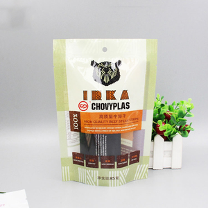 CP-600C + CS cấp thực phẩm dây kéo túi máy làm túi tự động đứng lên máy làm túi - Product Image 2