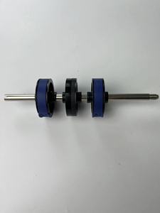 ชิ้นส่วนเอทีเอ็ม Diebold อะไหล่ Opteva Feed Shaft 49-204018-000A <span class=keywords><strong>49204018000A</strong></span> - Product Image 3