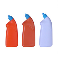 Bouchon à vis en plastique 22/410 de haute qualité avec verseur pour bouteille de nettoyant pour toilettes