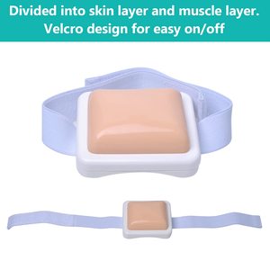 Mô hình đào tạo y tế mô phỏng tiêm trong da mô hình cánh tay tiêm khoa học y tế - Product Image 5