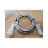 Cable de programación PLC TSXCRJMD25, juego de cables de conexión USB RJ45 Mini DIN de 2,5 m
