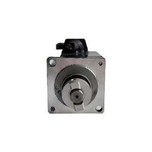 มอเตอร์ซ่อมนอกสถานที่ประสิทธิภาพสูง A06B-0112-B075 สำหรับ Fanuc สำหรับอะไหล่ Fanuc Robodrill สำหรับเครื่องจักรอุตสาหกรรม Fanuc AC - Product Image 3