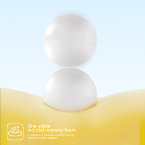 Đa Chức năng chân nâng Pad Ergonomic Bộ nhớ bọt ngủ gối cặp vợ chồng văn phòng thoải mái chỉnh hình hỗ trợ Đệm gối - Product Image 6