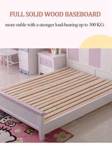 Bens — ensemble <span class=keywords><strong>de</strong></span> meubles uniques pour <span class=keywords><strong>chambre</strong></span> d'enfants et d'adolescentes, <span class=keywords><strong>en</strong></span> <span class=keywords><strong>bois</strong></span> <span class=keywords><strong>rose</strong></span>, <span class=keywords><strong>de</strong></span> princesse, nouveauté - Product Image 5
