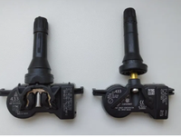 Capteur TPMS de surveillance de la pression des pneus en gros pour Jeep Chrysler Dodge 53305555 53394085 68313387AC 68105280AD