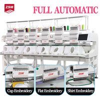 <strong>Best</strong> Commercial 6 <strong>Head</strong> <strong>Embroidery</strong> <strong>Machine</strong> Garment T-shirt <strong>Embroidery</strong> Computer <strong>Machine</strong> Multi Needles Clothes <strong>Embroidery</strong> <strong>Machine</strong>