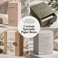 Boîte d'emballage cosmétique personnalisée avec logo en relief, boîte en carton blanc pour huile essentielle, sérum pour soins de la peau, parfum