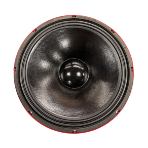 18 inch 1400 Watt loa siêu trầm với nam châm 220 cửu 4 inch cuộn dây bằng giọng nói Bass 18pa1000 4 inch cuộn dây bằng giọng nói 18220-1red - Product Image 4