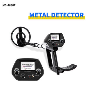 Melhor Alta Precisão Profissional MD-4030P Handheld Gold Metal <span class=keywords><strong>Detector</strong></span> Preço De Fábrica Impermeável Uso Industrial - Product Image 2