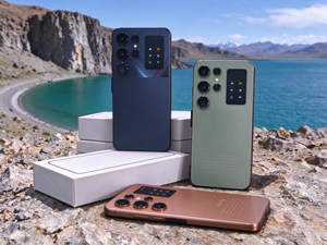 Nouveau Smartphone S25 Ultra Global Dual SIM 2026, Écran Micro Courbé, Système d'exploitation Android 15 - Product Image 5