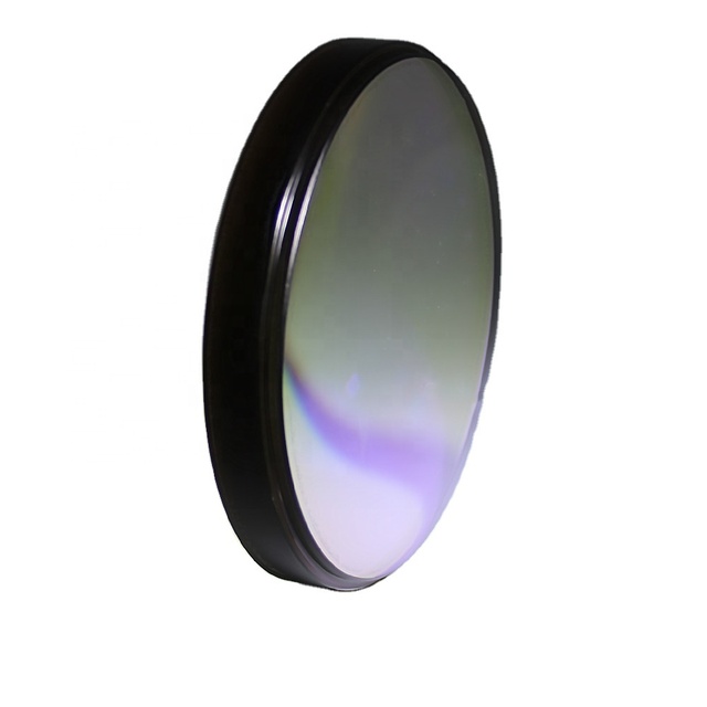 90mm Glass Cemented Achromatic Doublet Lenses Coated Achromatic Doublet Lens