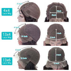 วิกผมลูกไม้ผมแท้สไตล์ใหม่ปี <span class=keywords><strong>2021</strong></span> ทรงพิกซี่คัต ผมตรงสั้นบราซิล วิกผมซิลิโคน 10a วิกผมแท้ทรงพิกซี่คัต - Product Image 6