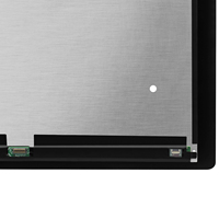 شاشة 12 بوصة لجهاز مايكروسوفت سيرفس برو 3 1631، شاشة LCD تعمل باللمس مع لوحة رقمية LTL120QL01 TOM12H20 بدقة 2160×1440، قطعة بديلة