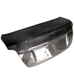 OEM STYLE CARBON FIBER TRUNK for 2014-2016 TOYO <strong>VIOS</strong> - Product Image 1