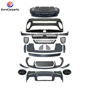 PP ensemble complet Bodykit <span class=keywords><strong>RR</strong></span> <span class=keywords><strong>Sport</strong></span> à SV Style nouveau Kit de lifting mise à niveau Bodykit pare-chocs avant calandre de pare-chocs arrière <span class=keywords><strong>RR</strong></span> SV ensemble de carrosserie - Product Image 1