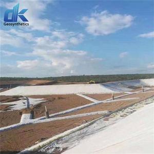 Géotextile PP pour routes, tissu géotextile non tissé, prix pour la stabilisation des sous-sols de construction <span class=keywords><strong>agricole</strong></span> renforcée par les routes - Product Image 3