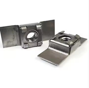 Écrous à <span class=keywords><strong>cage</strong></span> noirs fabriqués en Chine, soudés avec des ailes carrées, écrous à <span class=keywords><strong>cage</strong></span> M3 M4 M5 <span class=keywords><strong>M12</strong></span> - Product Image 3
