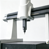 Machine de mesure par coordonnées (MMC) 3D X:600-2000mm avec sonde Renishaw pour le contrôle qualité des pièces de précision, le moulage et l'automobile