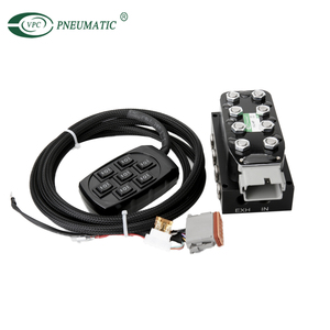 Accuair VU4 Không Khí Hệ Thống Treo Van Với AVS <span class=keywords><strong>Switchbox</strong></span> Điều Khiển - Product Image 2