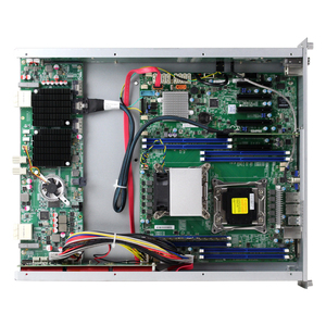 Système de stockage NAS à double contrôleur avec serveur complet, capacité de 400 To, prend en charge les enregistrements NVR CCTV, serveur à double contrôleur - Product Image 5