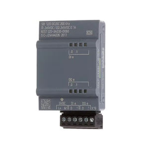 Contrôleur PLC 6ES7223-3AD30-0XB0 Neuf d'origine Entrepôt Marque Contrôleur de programmation PLC - Product Image 1