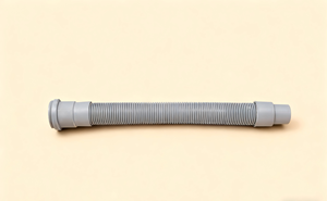 Tuyau d'eau <span class=keywords><strong>flexible</strong></span> télescopique moderne HONGLEI TD F23 25-100 cm en PP - Raccord <span class=keywords><strong>sanitaire</strong></span> 2''*40/50 Diamètre intérieur 5 ans de garantie - Product Image 5