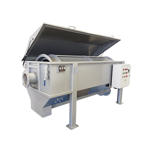 معدات غربلة دوارة لتصفية الشوائب من الشاشات ذات القضبان الدوارة - Product Image 2