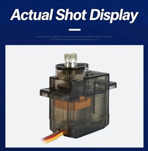 FPV <b>Drone</b> Servo MG90S 12g Mini Metal Gear Analog Servo For Fixed Wing Airplane Multirotor <b>RC</b> Model - Product Image 4