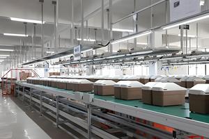 Lini Perakitan Kulkas Mobil, Peralatan Produksi Otomatis untuk Kulkas Portabel & Truk 12V/24V - Product Image 2