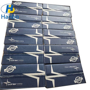 मूल BOHLERCM5-<span class=keywords><strong>IG</strong></span> गर्मी प्रतिरोधी स्टील वेल्डिंग तार ER80S-B6 ER80S-B6 कम मिश्र धातु स्टील टिग वेल्डिंग तार - Product Image 3