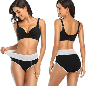 Cuecas Ropa Interior Mujer Celana Dalam Wanita Tangas Sexis Para Mujer ragazze che indossano perizoma slip donna mutandine da donna - Product Image 3