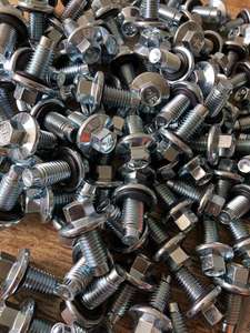 Chevrolet Buick Cadillac Chevy GMC motor yağı için uygun tahliye tapası w/neopren conta M14 * 1.5/M12*1.75 - Product Image 6