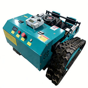 Nouvelle tondeuse à gazon automatique télécommandée pour les fermes, les vergers et le défrichage <span class=keywords><strong>des</strong></span> zones trop végétalisées. - Product Image 2