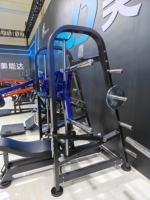 2026 Équipement de fitness et de musculation de haute qualité pour salle de sport, presse à jambes verticale spéciale à poids libre