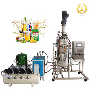 3000L เครื่องปฏิกรณ์ชีวภาพแรงดันสูงสำหรับการสังเคราะห์สารเคมี - Product Image 5