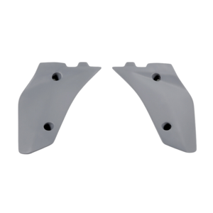 Husqvarna WR 250 2006-2013 parte inferiore radiatori radiatore grafite - Product Image 1