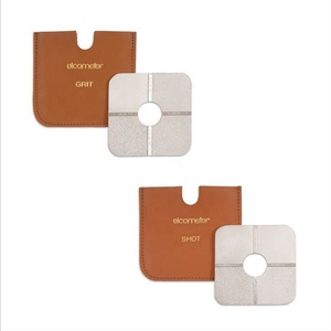 ASTM D 4417 ISO 8503 Peening <b>Surface</b> Roughness Comparator <b>Surface</b> Roughness Sample <b>Plate</b> - Product Image 3