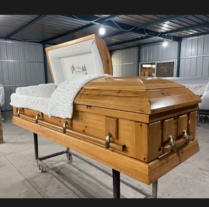 LINCOLN cercueil d'animal familier et ondulé cercueils doublure - Product Image 6