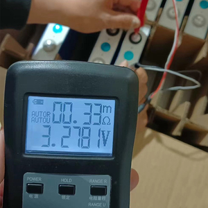 เซลล์แบตเตอรี่ลิเธียมแบบแท่งปริซึม EV 3.2V 50Ah 100Ah 105Ah 120Ah 150AH 200AH 230AH 280AH 304AH 314Ah 320AH - Product Image 4