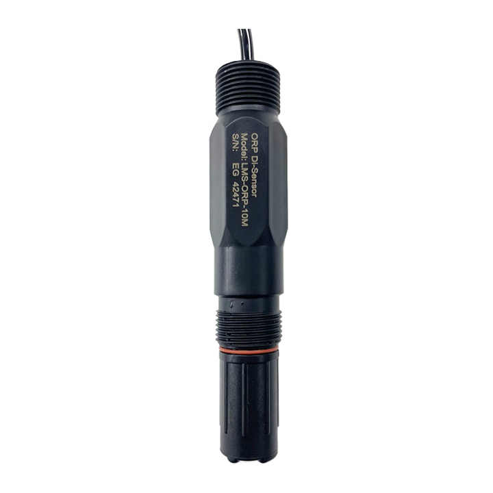 Sewer Wastewater Treatment Plant Online ORP Sensor Probe Solution Water ...