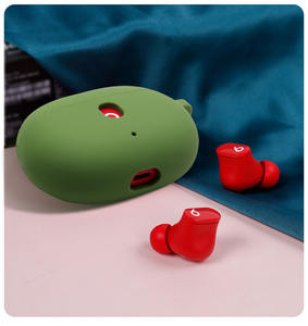 <span class=keywords><strong>Funda</strong></span> protectora de silicona <span class=keywords><strong>para</strong></span> auriculares inalámbricos <span class=keywords><strong>Beats</strong></span> <span class=keywords><strong>Studio</strong></span>, <span class=keywords><strong>funda</strong></span> protectora de silicona con absorción de impacto - Product Image 6