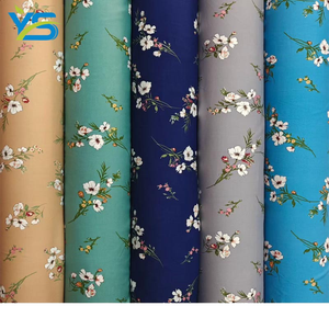 अच्छी गुणवत्ता वाली सोमाली कपड़े 100% रेयन चालान कपड़े के लिए 100% विकोज़ मुद्रित डिजाइन - Product Image 1