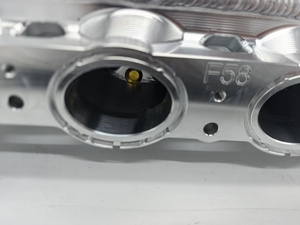 Collecteurs d'admission CNC billette Racing avec réservoirs d'air de suralimentation pour BMW M340i B58 G20 G29 Supra A90 3.0T 2020+ - Product Image 6