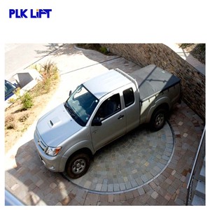 4.5M 6M Diameter 360 Graden Gemotoriseerde Roterende Platform Auto Draaitafel Voor Auto Parkeren - Product Image 4