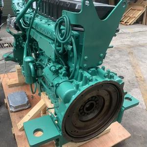 Conjuntos de motor de generadores diésel remanufacturados TAMD162A y MD2040C 5.0OSi-BMotor industrial con piezas de repuesto para el mercado de la energía, con el sistema de montaje de piezas de la parte de la caja del automóvil - Product Image 4