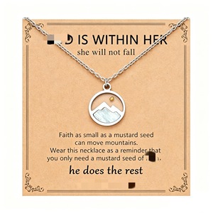 Regalos XF <span class=keywords><strong>para</strong></span> Mujeres y Adolescentes, Pulseras <span class=keywords><strong>de</strong></span> Piedras Naturales Inspiradoras, Regalos Significativos <span class=keywords><strong>de</strong></span> Fe y Música con Tarjeta <span class=keywords><strong>de</strong></span> Mensaje - Product Image 2
